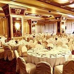 Конференц-зал Milan Marriott Hotel Fotos