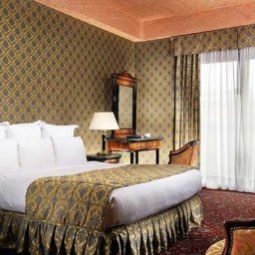 Номер Milan Marriott Hotel Fotos