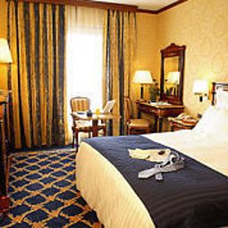 Номер Milan Marriott Hotel Fotos