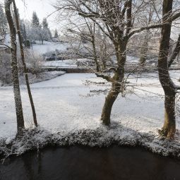 Vue extérieure Hôtel du Parc Spa et wellness Fotos