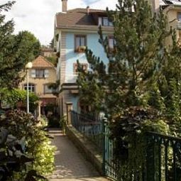 Vue extérieure Hôtel du Parc Spa et wellness Fotos