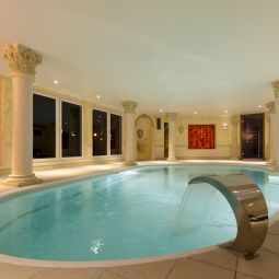 Piscine Hôtel du Parc Spa et wellness Fotos