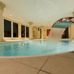 Piscine Hôtel du Parc Spa et wellness Fotos