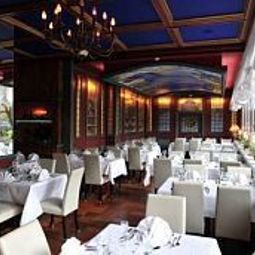 Restaurant Hôtel du Parc Spa et wellness Fotos