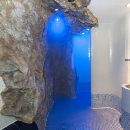 Espace de bien-être Hôtel du Parc Spa et wellness Fotos