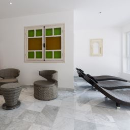Espace de bien-être Hôtel du Parc Spa et wellness Fotos