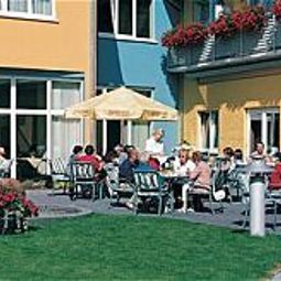 Terrasse Straelener Hof Fotos