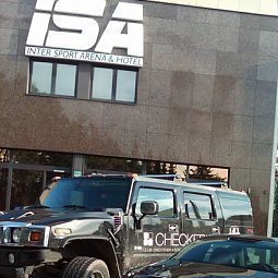 ISA Sport- und Tagungshotel Kaarst Holzbüttgen