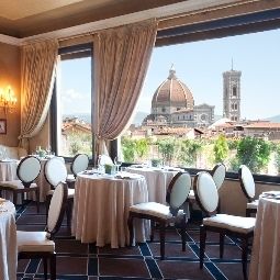 Ristorante Baglioni Grand Hotel Fotos