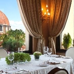 Ristorante Baglioni Grand Hotel Fotos
