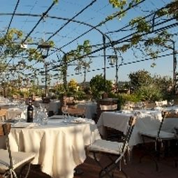 Ristorante Baglioni Grand Hotel Fotos