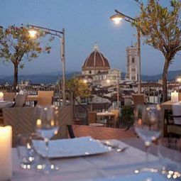 Ristorante Baglioni Grand Hotel Fotos