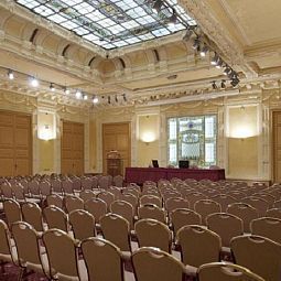 Sala congressi Baglioni Grand Hotel Fotos