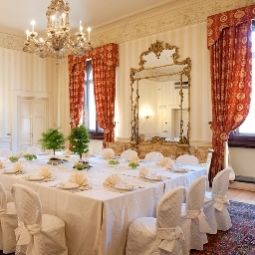 Sala banchetti Baglioni Grand Hotel Fotos