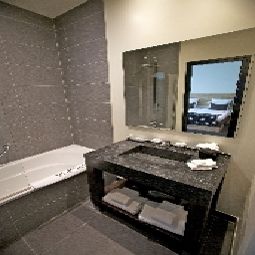 Cuarto de baño Vondel Hotel Amsterdam Centre Fotos