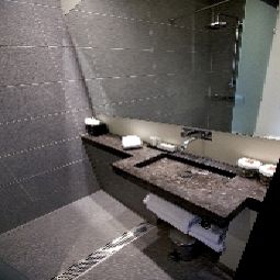 Cuarto de baño Vondel Hotel Amsterdam Centre Fotos