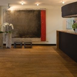 Recepción Vondel Hotel Amsterdam Centre Fotos