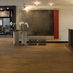 Recepción Vondel Hotel Amsterdam Centre Fotos