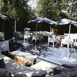 Jardín Vondel Hotel Amsterdam Centre Fotos
