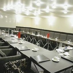 Sala de reuniones Vondel Hotel Amsterdam Centre Fotos