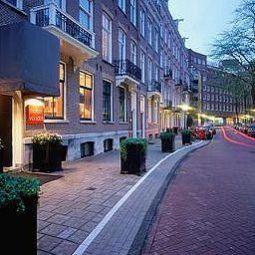  Vondel Hotel Amsterdam Centre Fotos