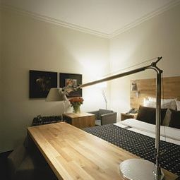 Habitación Vondel Hotel Amsterdam Centre Fotos