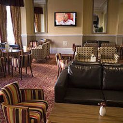 Interior view Durley Dean Fotos