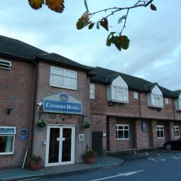 BEST WESTERN Consort Hotel Rotherham (South Yorkshire)
