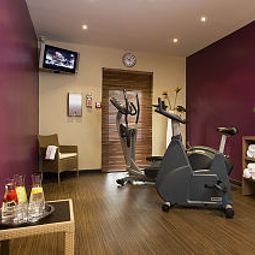 Fitness NH Wien Fotos