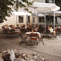 Terrazza NH München Neue Messe Fotos