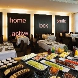 Buffet NH München-Airport Fotos