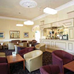 Bar Best Western Inverness Palace Fotos
