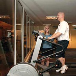 Remise en forme Best Western Inverness Palace Fotos