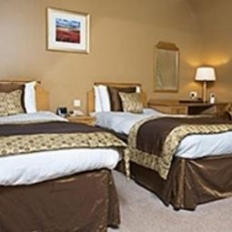 Chambre pour voyageurs d'affaires Best Western Inverness Palace Fotos