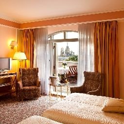 Room with balcony Grand Hotel Europe Гранд Отель Европа Fotos