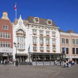 Golden Tulip Hotel Central Hertogenbosch 
