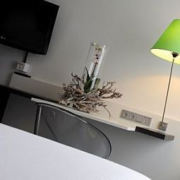 Номер Postillion Hotel Utrecht-Bunnik Fotos