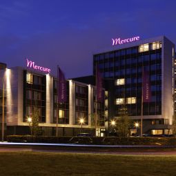 Hotelfotos Mercure Hotel Groningen Martiniplaza