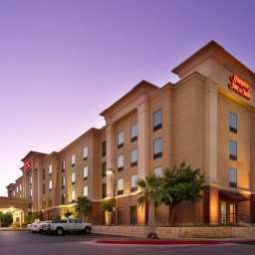 Hampton Inn  Suites San AntonioAirport San Antonio (Texas)