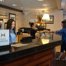 Hampton Inn by Hilton Niagara FallsNorth Of The Falls Niagara Falls 