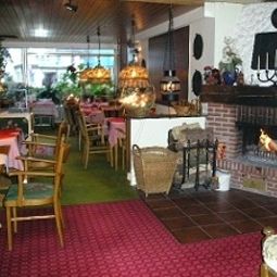 Breakfast room within restaurant Harzperle Wildemann Fotos