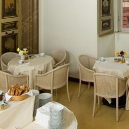 Буфет Locanda della Posta Fotos