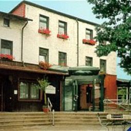 Hexentanzplatz Berghotel Кведлинбург Sachsen-Anhalt