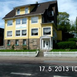 Villa Sonnenschein Hotel Pension Braunlage 