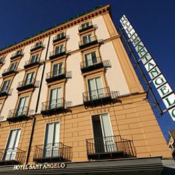 Sant Angelo Grand Hotel Nápoles NA