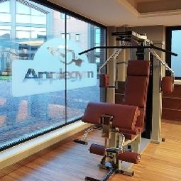Fitness Gugliel Motel Fotos