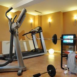 Fitness Villa Viktoria Superior Fotos