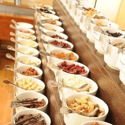 Buffet Villa Viktoria Superior Fotos