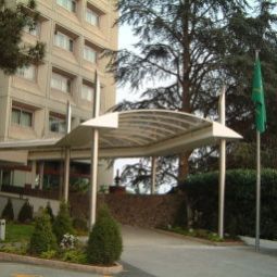 Vista exterior Holiday Inn MILAN - ASSAGO Fotos