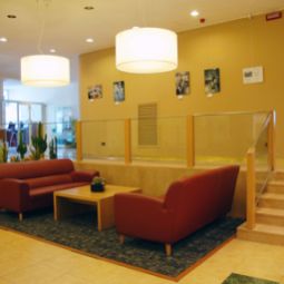 Hall Holiday Inn MILAN - ASSAGO Fotos